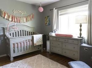 Tips Menata Kamar Bayi yang Aman dan Nyaman