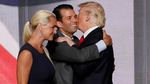 Kemesraan Putra Trump-Mantan Model Sebelum Berujung ke Gugatan Cerai