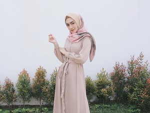 Alhamdulillah Melody Prima Kini ke Bali Nggak Cari Bikini Lagi
