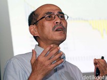 Nah Lho! Faisal Basri Singgung Ekonomi RI Makin Nggak Gaul Gegara Ini