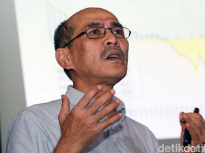 Faisal Basri: Luhut Lebih Berbahaya dari COVID-19