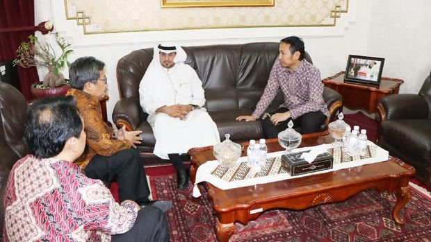 Arab Saudi Tawarkan Destinasi Selain Umrah dan Haji Untuk Indonesia