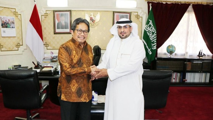 Arab Saudi Tawarkan Destinasi Selain Umrah dan Haji Untuk Indonesia