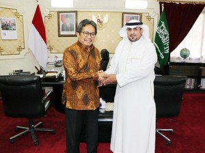 Arab Saudi Tawarkan Destinasi Selain Umrah dan Haji Untuk Indonesia