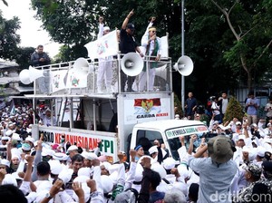 FPI Solo Hubungkan Munculnya Petisi dengan Pemilu