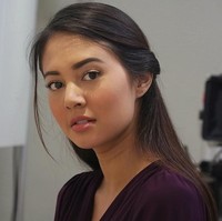 Tak hanya itu, riasan yang dikenakan Aurelie Moeremans juga terlihat simpel minimalis. Meskipun makeupnya terlihat natural, kecantikan Aurelie Moeremans tetap membuat siapapun yang melihatnya terpana. Foto: Instagram