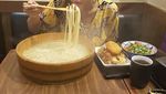Dasteran dan Hobi Makan Pete, Ini Gaya DJ Butterfly Saat Makan