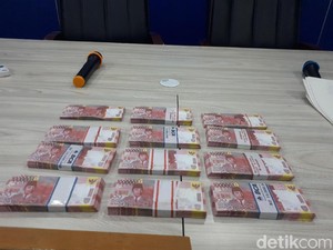 BI Klaim Temuan Uang Palsu Saat Ramadan Makin Sedikit