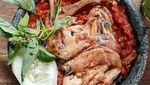 Huaah! Pedas Gurih Ayam Penyet Pilihan Netizen