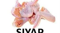 Ini bukan kamu yang salah baca, kok. Ini emang gambar ayam sayap ayam dan tulisan kata siyap. Meme ini bisa, nih, dikirim ke bos kamu yang suka ngasih kerjaan di luar jam kantor! Foto: Istimewa