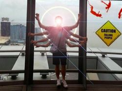 Karya Kocak Pakar Photoshop yang Wujudkan Semua Permintaan