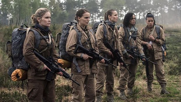 'Annihilation': Sebuah Ekspedisi yang Memuaskan
