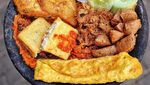 Huaah! Pedas Gurih Ayam Penyet Pilihan Netizen