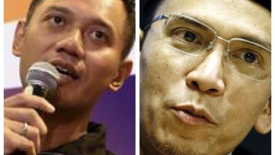 Perbandingan AHY dan TGB, 2 Kader PD yang Disebut Layak ke Pilpres