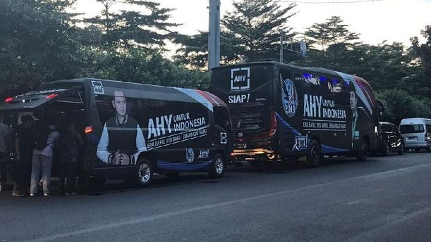 Ingin Rebut Kembali Lumbung Suara Demokrat, AHY Roadshow di Jabar