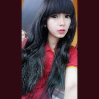 Ia adalah Riezz Vheerthoviie, wanita asal Garut yang jadi kasir Alfamart cantik. Foto: Instagram