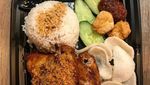Huaah! Pedas Gurih Ayam Penyet Pilihan Netizen