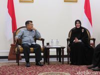 JK Harap Film 5 Penjuru Masjid Dapat Sinergi dengan DMI