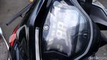 Speedometer Aerox 155 Berembun, Begini Penampakanya