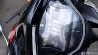 Rifki mengatakan, speedometer Aerox berembun itu biasanya akan kering lagi jika terkena matahari yang cukup lama atau dijemur.