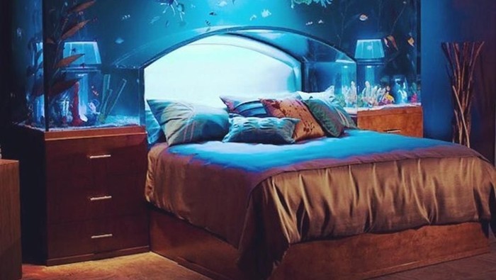 kasur unik yg bisa bantu tidur lebih lelap