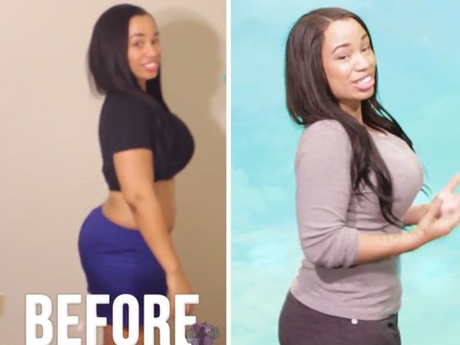 Youtuber Pretty Keli mencoba diet hanya dengan minum air putih selama tujuh hari. Bobotnya pun turun dari 83 kg menjadi 77 kg. Pretty Keli mengaku tidak hanya tubuhnya yang menjadi lebih ramping, tapi kulitnya juga lebih halus dan sehat. Tujuan ia menjalani diet air putih tak sekadar ingin langsing, tapi jadi lebih sehat secara mental dan fisik. Foto: Screenshot Youtube