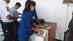 Penampakan Uang Segunung dari Koruptor Eks Bupati Karanganyar