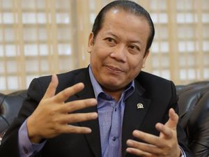 Jadi Tersangka, Wakil Ketua DPR Taufik Diduga Terima Suap Rp 3,6 M