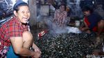 Ini Lho Pusat Kerang Hijau di Jakarta