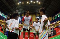 Sigit Budiarto (dok. PB Djarum)