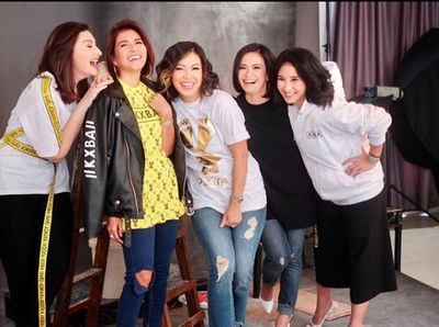 Berdaster, Geng Mama Ala Kadarnya Ini Tetap Kece