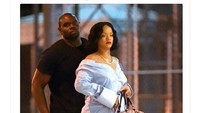 Tak terkecuali pada orang biasa, selebriti sekelas Rihanna pun juga pernah jadi korbannya. (Foto: Internet)