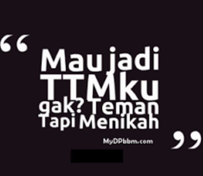 Kalau Ditawarin TTM versi yang ini mau nggak? Foto: Istimewa