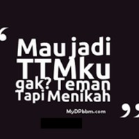 Kalau Ditawarin TTM versi yang ini mau nggak? Foto: Istimewa