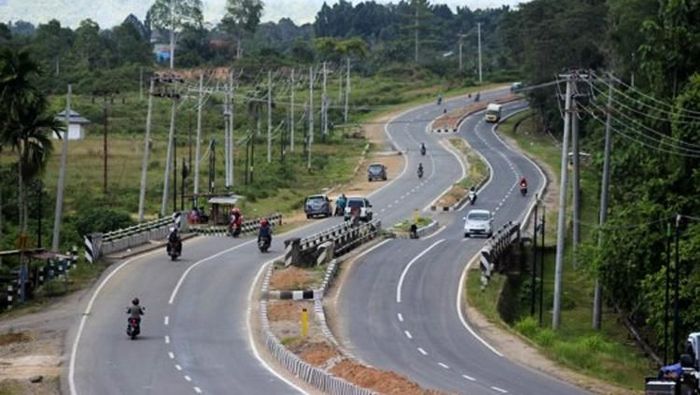 Foto: Dok.Kementerian PUPR Foto: Dok.Kementerian PUPR