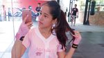 Muay Thai, Olahraganya Si Cantik Yofina Calon Ipar Shireen Sungkar