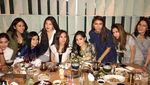 Nagita Slavina, Melody, Maia Estianty, Vanesha hingga Geng Novita Angie
