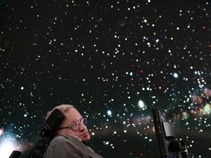 Peninggalan Terakhir Stephen Hawking dan Paradoks Multiverse