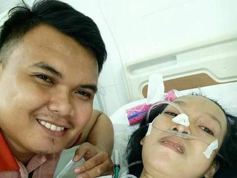 Kisah Haru Pria di Makassar yang Istrinya Meninggal 5 Hari Setelah Menikah