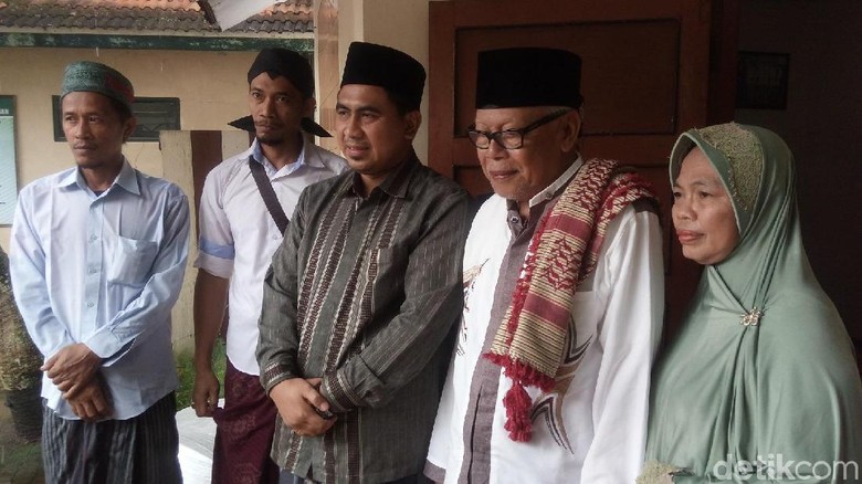 Gus Yasin Sowan Para Kiai di Kabupaten Semarang Gus Yasin Sowan Para Kiai di Kabupaten Semarang