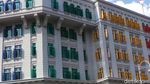 Foto: Warna-warni Becak di Singapura