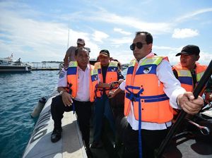 Menhub: Program Tol Laut Pangkas Harga Barang hingga 30%