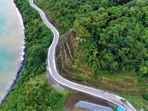 Kemenkeu: Infrastruktur dari Sabang sampai Merauke, Uang Terbatas