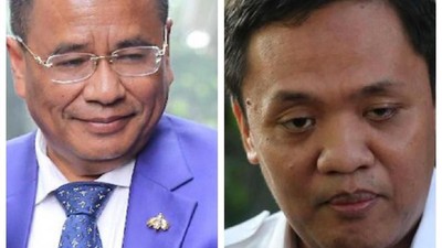 Sensasi Kopi Johny Hotman Paris yang Jadi Inspirasi Habiburokhman