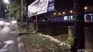 Lokasi Tabrak Lari Suradi hingga Terseret Mobil di Dekat Shangri-La