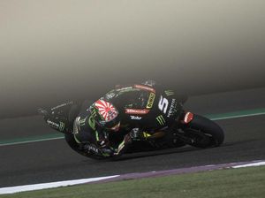 Pecahkan Rekor Lap, Zarco Rebut Pole