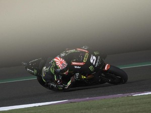 Zarco Tercepat di Latihan Ketiga, tapi Dovi Tetap Teratas ke Q2