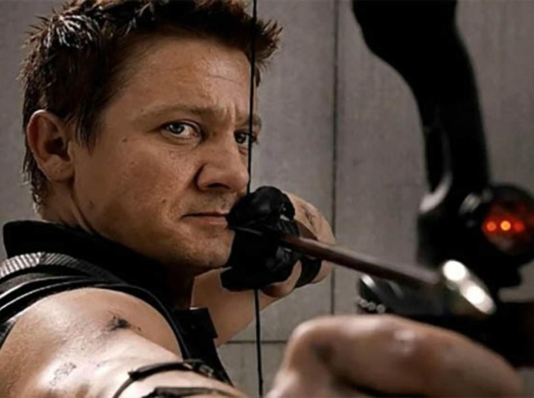 Penampakan Baru Hawkeye Jadi Ronin di Trailer 'Avengers 