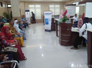 Calhaj Asal DIY Mulai Proses Pembuatan Paspor