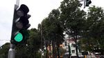Foto: Ini Lho Lampu Lalu Lintas di Lebak Bulus yang Bisa Nyanyi